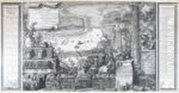 Tafel Ii Aus Il Campo Marzio Dell'antica - view 1
