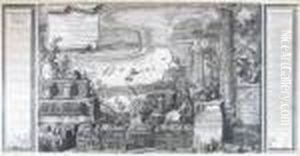 Tafel Ii Aus Il Campo Marzio Dell'antica