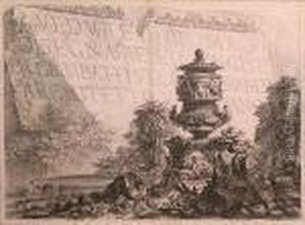 Vedute Di Roma - view 1