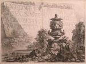 Vedute Di Roma by Giovanni Battista Piranesi