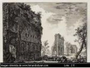 Sin Titulo by Giovanni Battista Piranesi