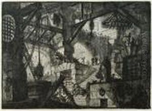 The Well by Giovanni Battista Piranesi
