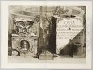 Avanzo Del Mausoleo Di Ottaviano Augusto..