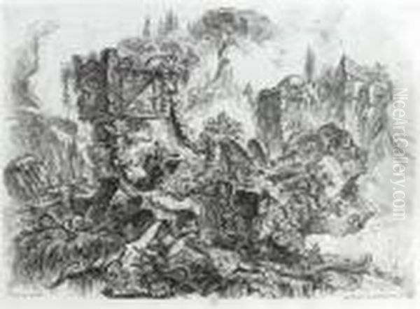 Grottesques. - view 1