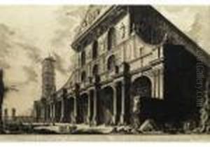 Veduta Della Basilica Di San Paolo
 Fuori Le Mura