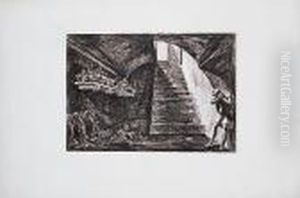 Antiquites De Pompeia by Giovanni Battista Piranesi