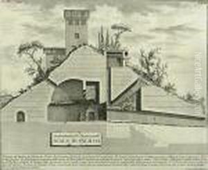 Etchings From Le Antichita Romane by Giovanni Battista Piranesi