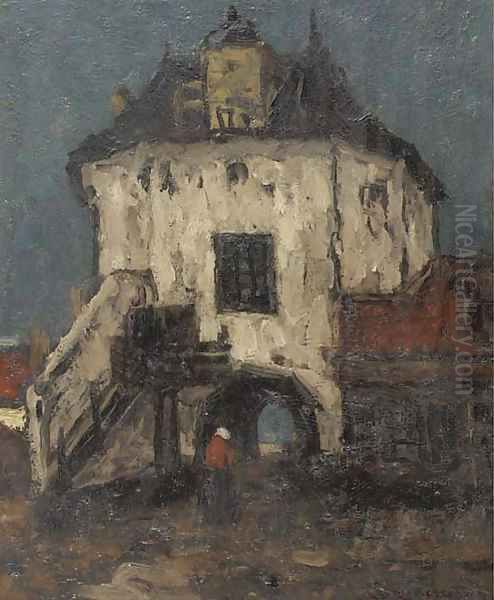 Poort te Harderwijk - view 1