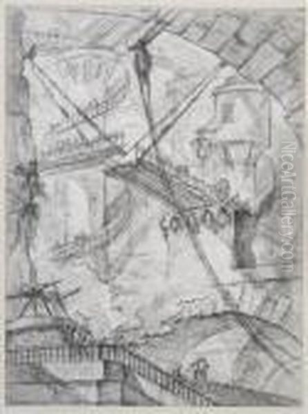 Carceri D'invenzione - view 1