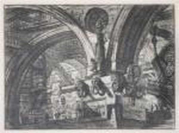 Carceri D'invenzione - view 1