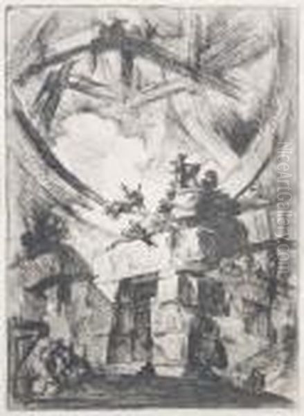 Carceri D'invenzione - view 1