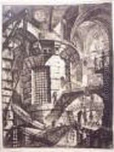 Escaliers Et Passerelles