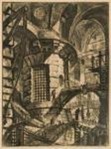 The Round Tower (hind 3; Robison 30))