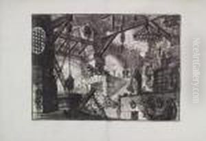 The Well by Giovanni Battista Piranesi