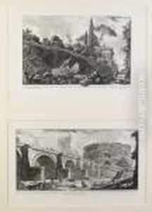 Rudera Viae Flaminiae by Giovanni Battista Piranesi
