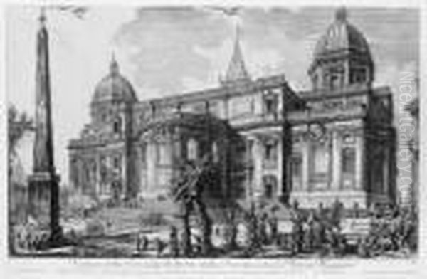 Maria Maggiore - view 1