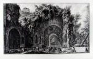 Der Sogenannte Grotto D' Egeria
