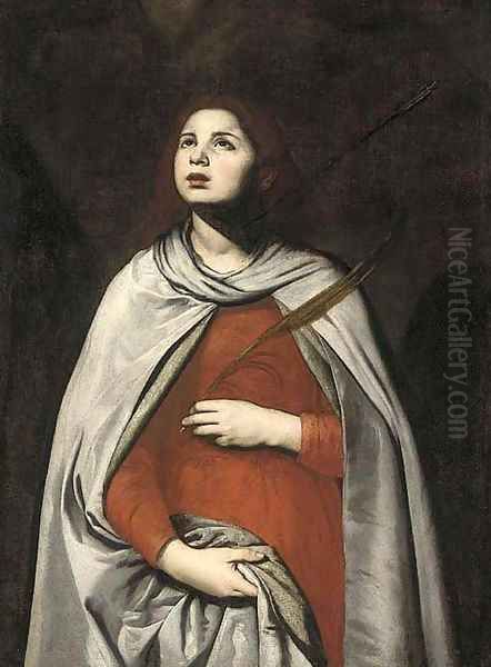 Saint Agnes - view 1