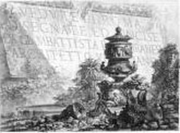 Vedute Di Roma Disegnate Ed Incise Da Giambattista Piranesi Architetto Ve...ziano - view 1