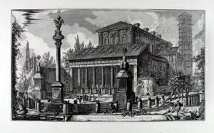 "veduta Della Basilica Di S.