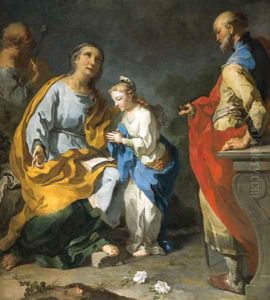 The Education of the Virgin