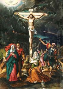 The Crucifixion The Crucifixion