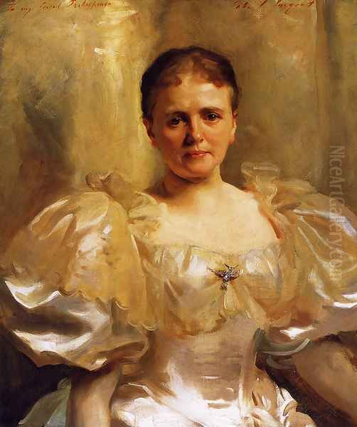 Mrs. William Shakespeare (Louise Weiland) - view 1