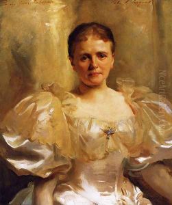 Mrs. William Shakespeare (Louise Weiland)