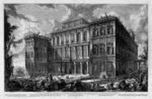 Bernino" by Giovanni Battista Piranesi