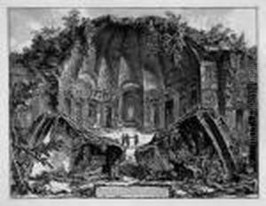 Avanzi Del Tempio Del Dio Canopo Nella Villa Adriana Intivoli