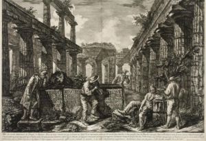Untitled by Giovanni Battista Piranesi