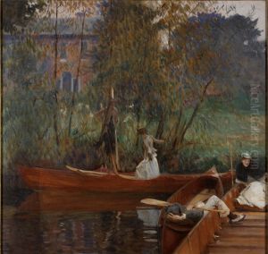 A Boating Party