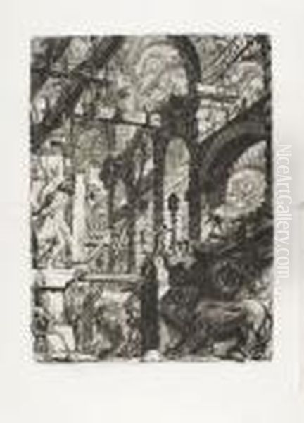 Carceri D""invenzione - view 1