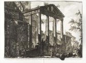 Lapides Capitolini by Giovanni Battista Piranesi