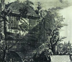 Seplocro Reggio? Del Monte 
Albano. Planche Des Antichita D'albano E Di Castelgandolfo. 530 X 620