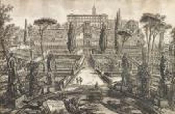 Etching - view 1