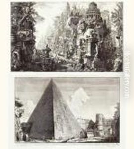 Le Antichita Romane... 1756.