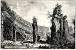 Veduta Dell'interno Dell'anfiteatro