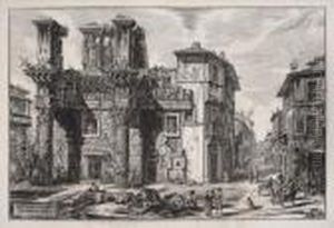 Untitled by Giovanni Battista Piranesi