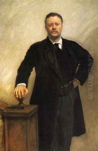 President Theodore Roosevelt