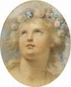 Two Young Girls, A Pair