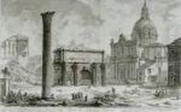 Veduta Dell Basilica De Sta. Maria Maggiore - view 1