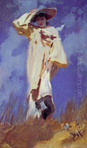 A Gust of Wind