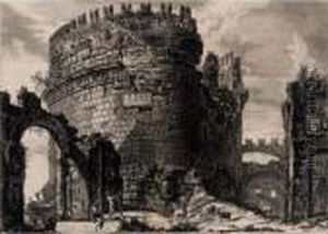 Avanzi Della Villa Di Mecenate A Tivoli Avanzi Della Villa Di Mecenate A Tivoli