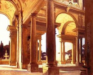 A Study of Architecture, Florence