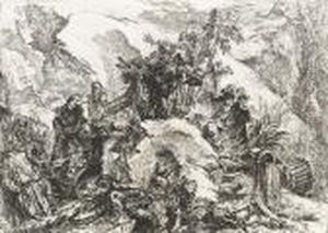 The Skeletons, From Grotteschi