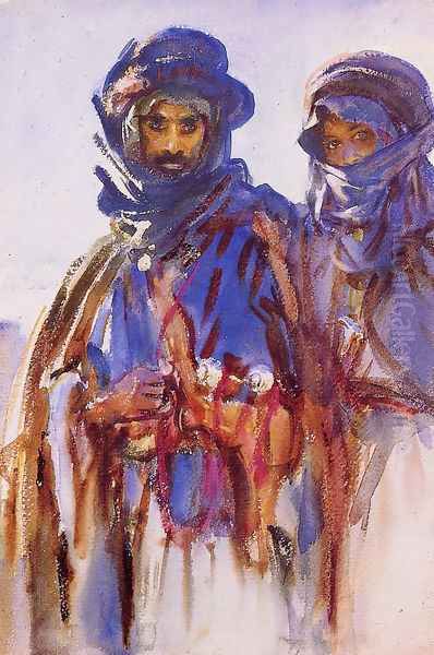 Bedouins - view 1