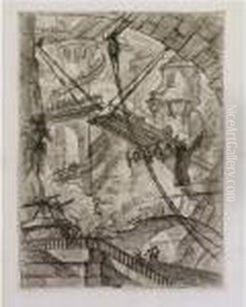 The Drawbridge (h. 7; R. 33) - view 1