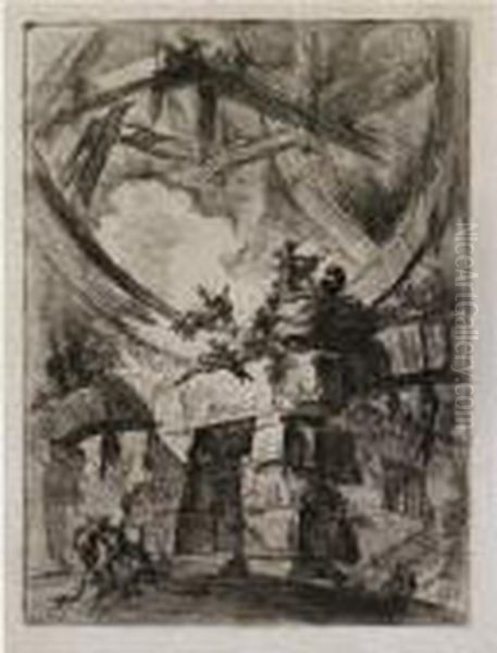 The Giant Wheel (h. 9; R. 35) - view 1