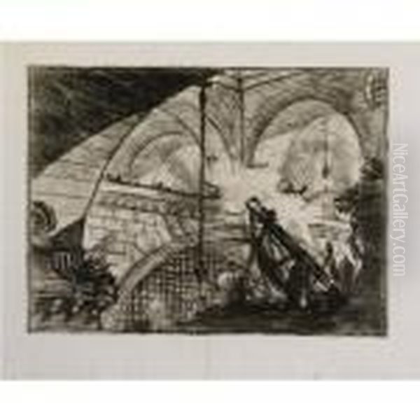 The Arch With A Shell Ornament (h. 11; R. 37) - view 1